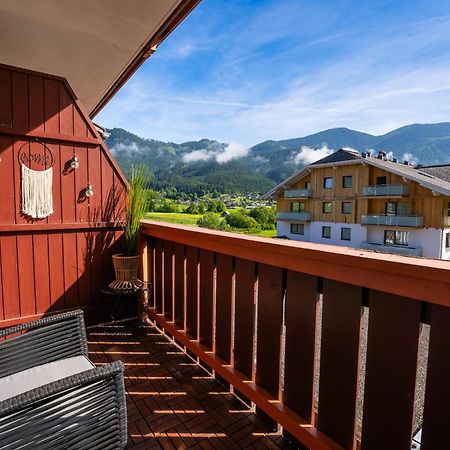 Appartement Stelo Gosau-Hallstatt Exteriér fotografie