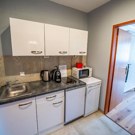 Appartement Stelo Gosau-Hallstatt Exteriér fotografie