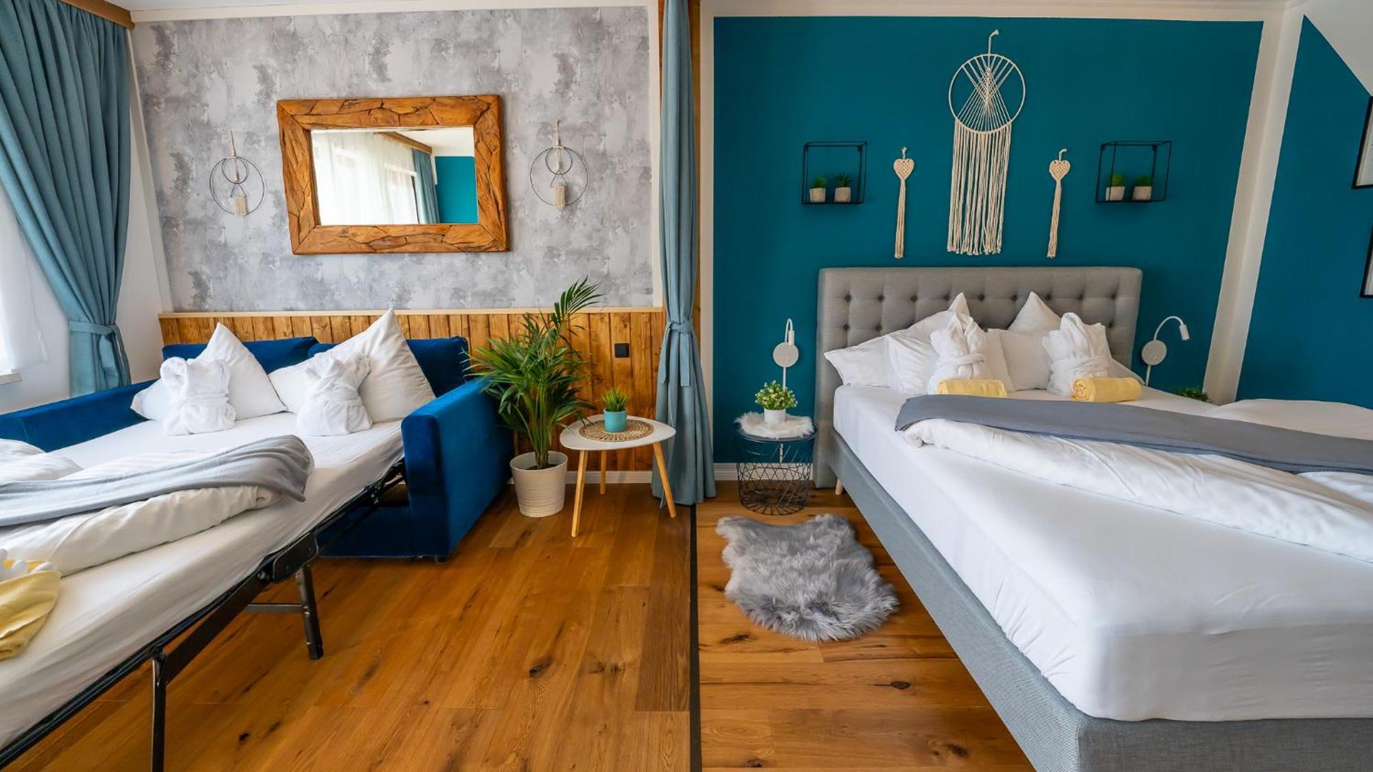 Appartement Stelo Gosau-Hallstatt Exteriér fotografie