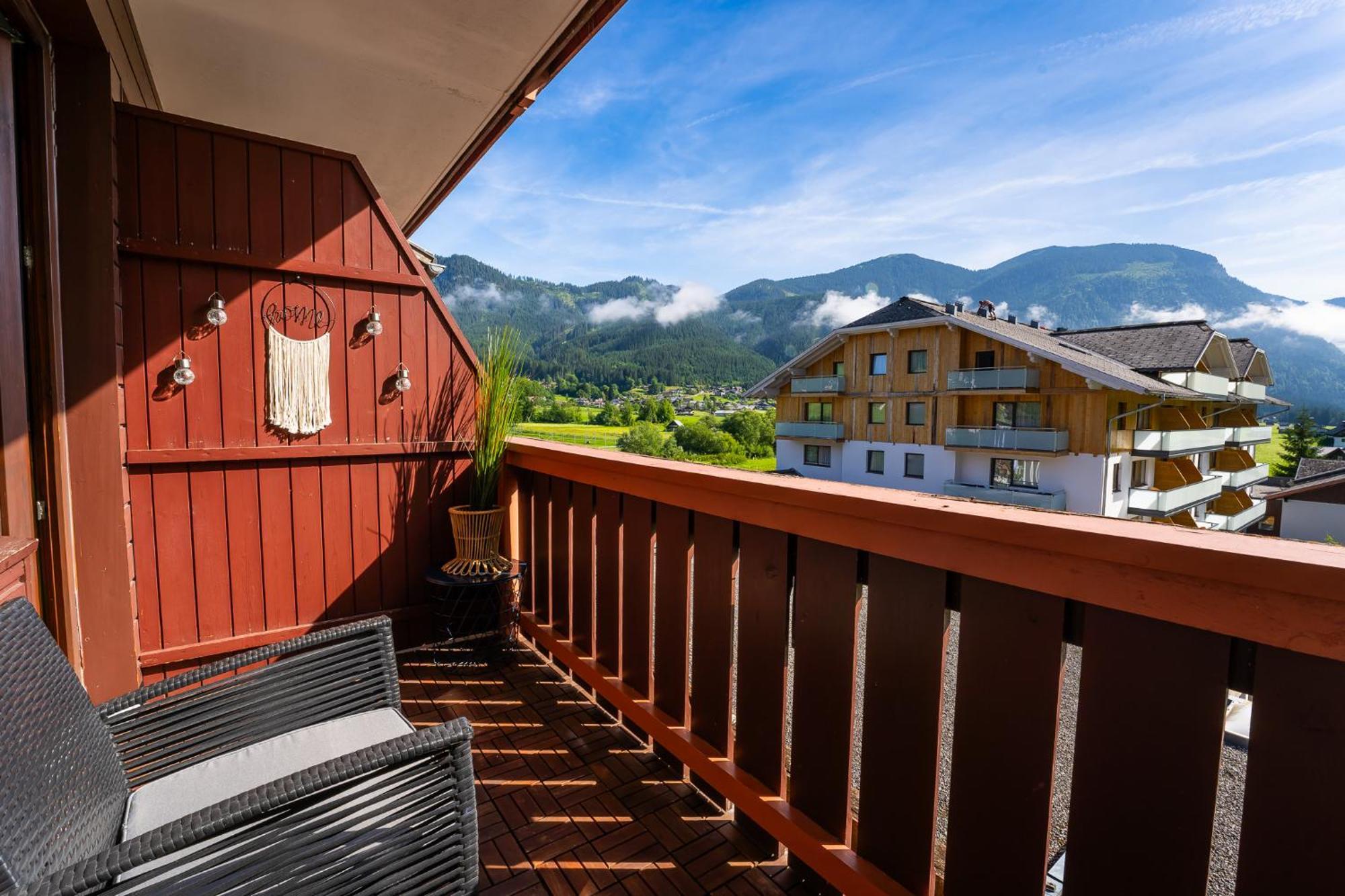 Appartement Stelo Gosau-Hallstatt Exteriér fotografie