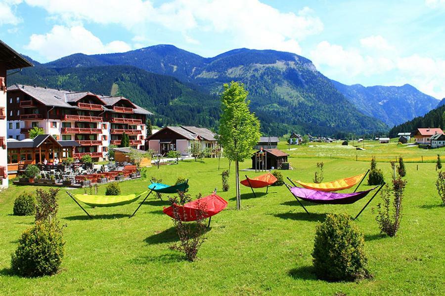 Appartement Stelo Gosau-Hallstatt Exteriér fotografie