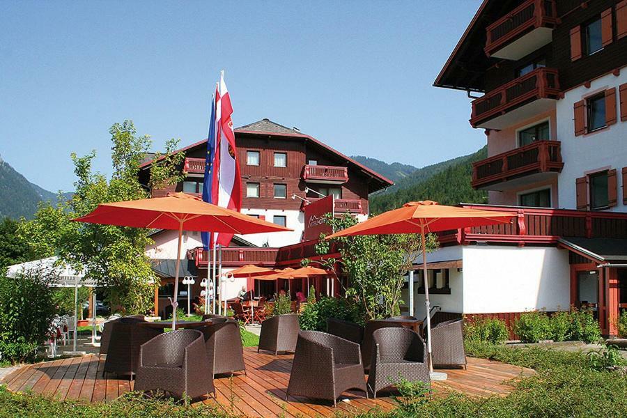 Appartement Stelo Gosau-Hallstatt Exteriér fotografie