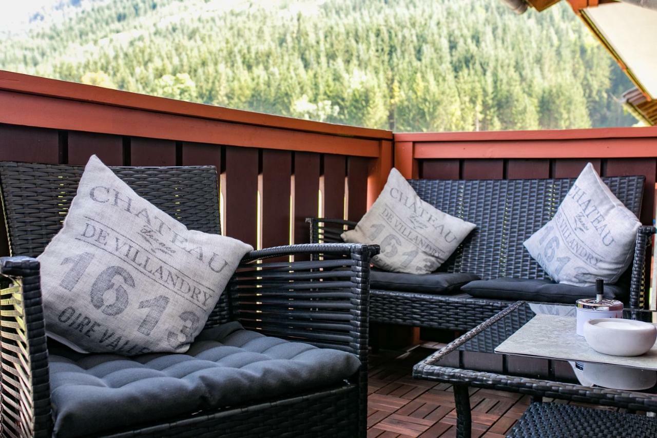 Appartement Stelo Gosau-Hallstatt Exteriér fotografie