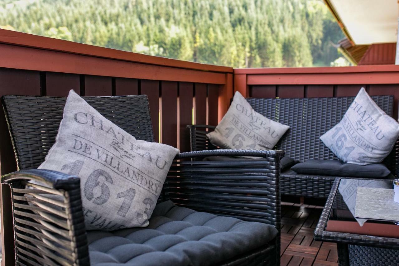 Appartement Stelo Gosau-Hallstatt Exteriér fotografie